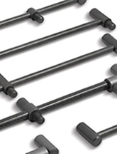 Fixed Buzz bars